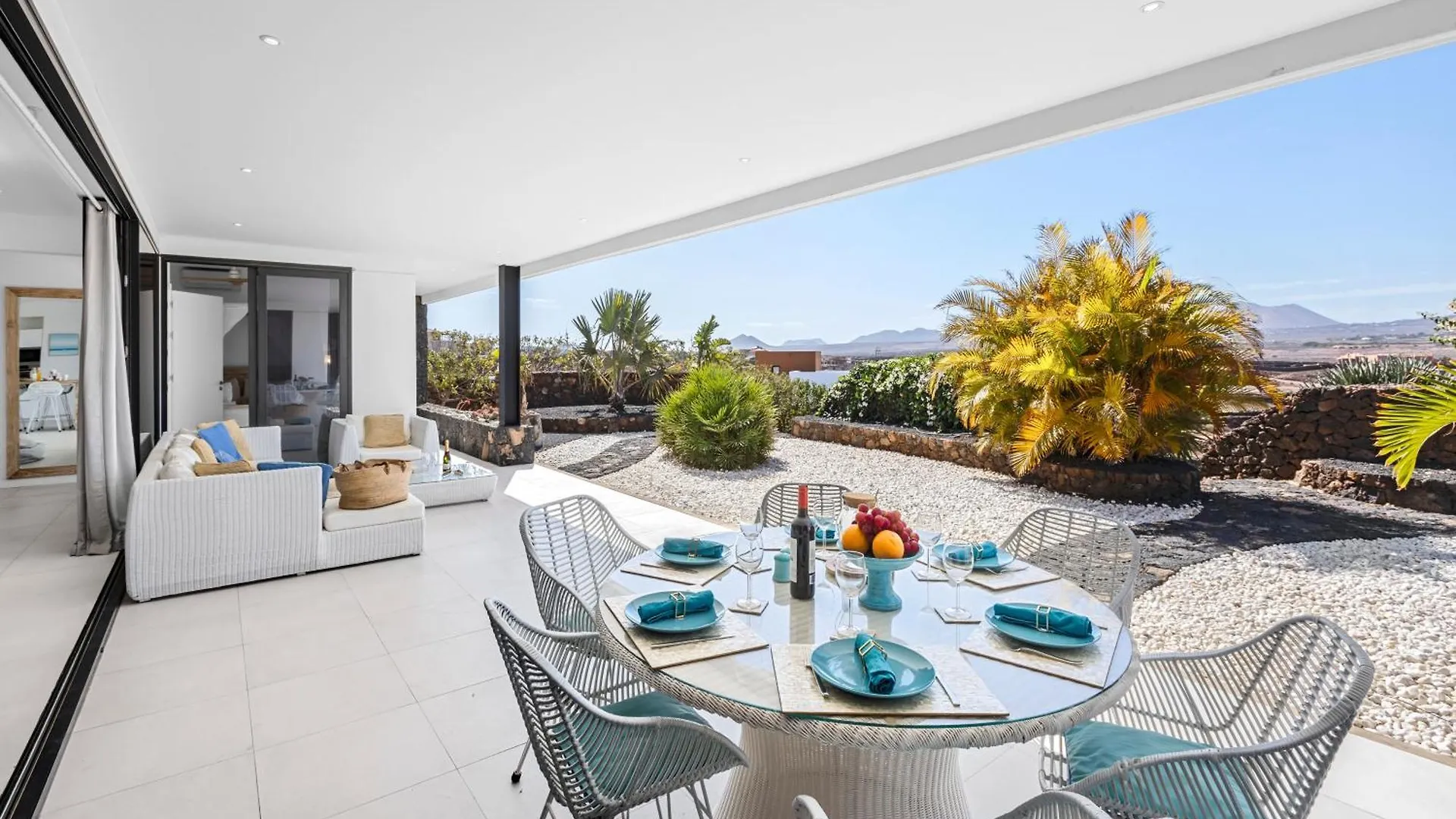 Casa Odo - Luxusvilla Mit Beheiztem Privatpool La Oliva