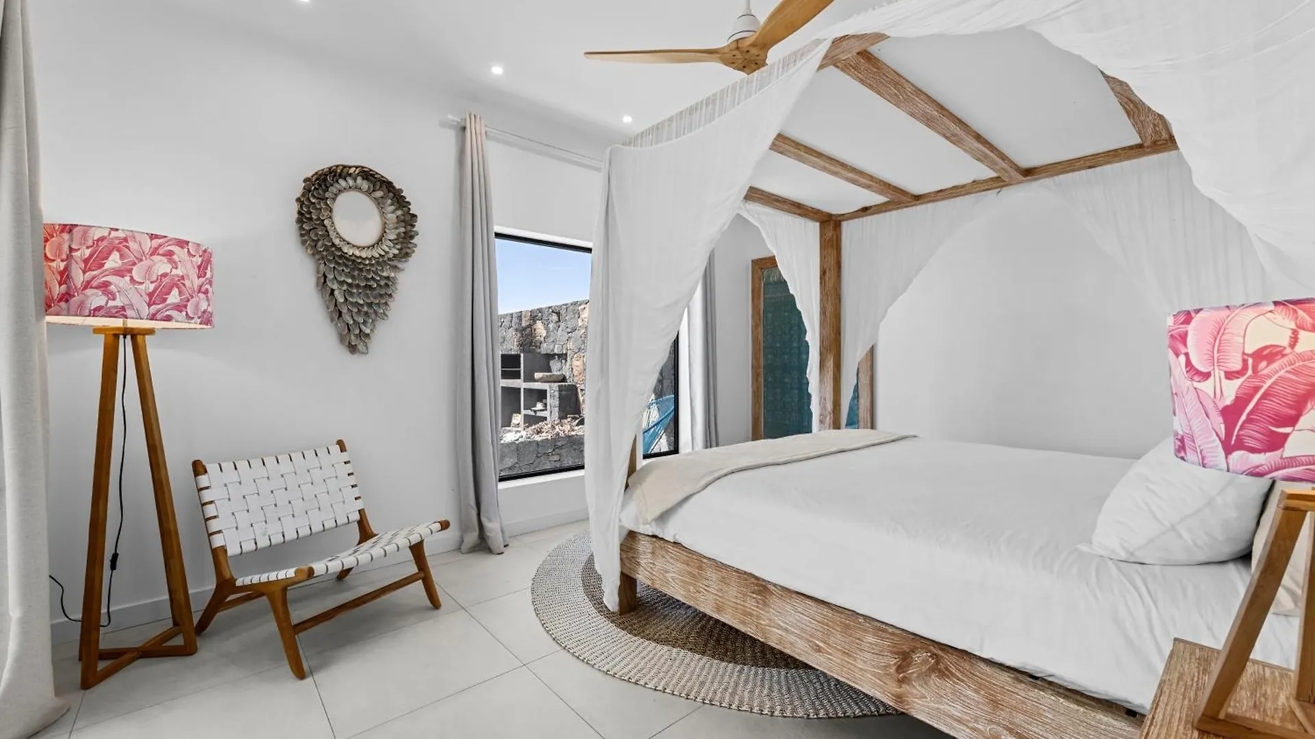 Casa Odo - Luxusvilla Mit Beheiztem Privatpool La Oliva 0*,  Spain