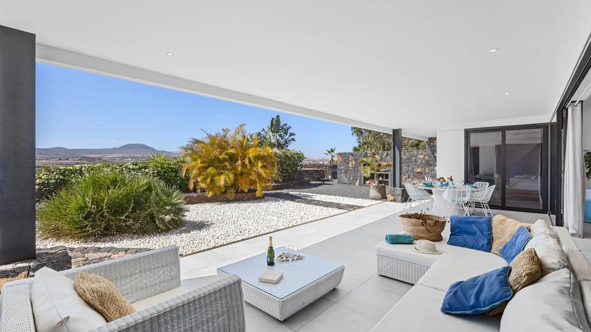 Casa Odo - Luxusvilla Mit Beheiztem Privatpool La Oliva Villa