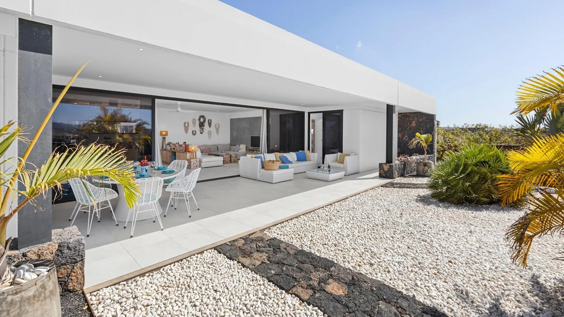 Villa Casa Odo - Luxusvilla Mit Beheiztem Privatpool La Oliva Spagna