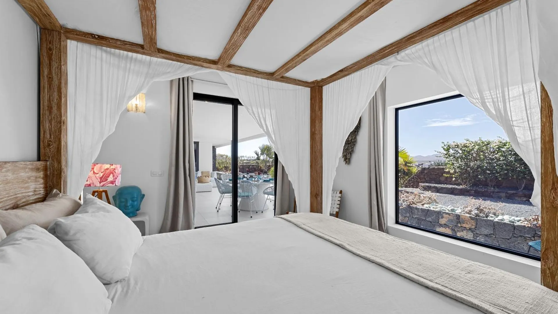 Casa Odo - Luxusvilla Mit Beheiztem Privatpool La Oliva