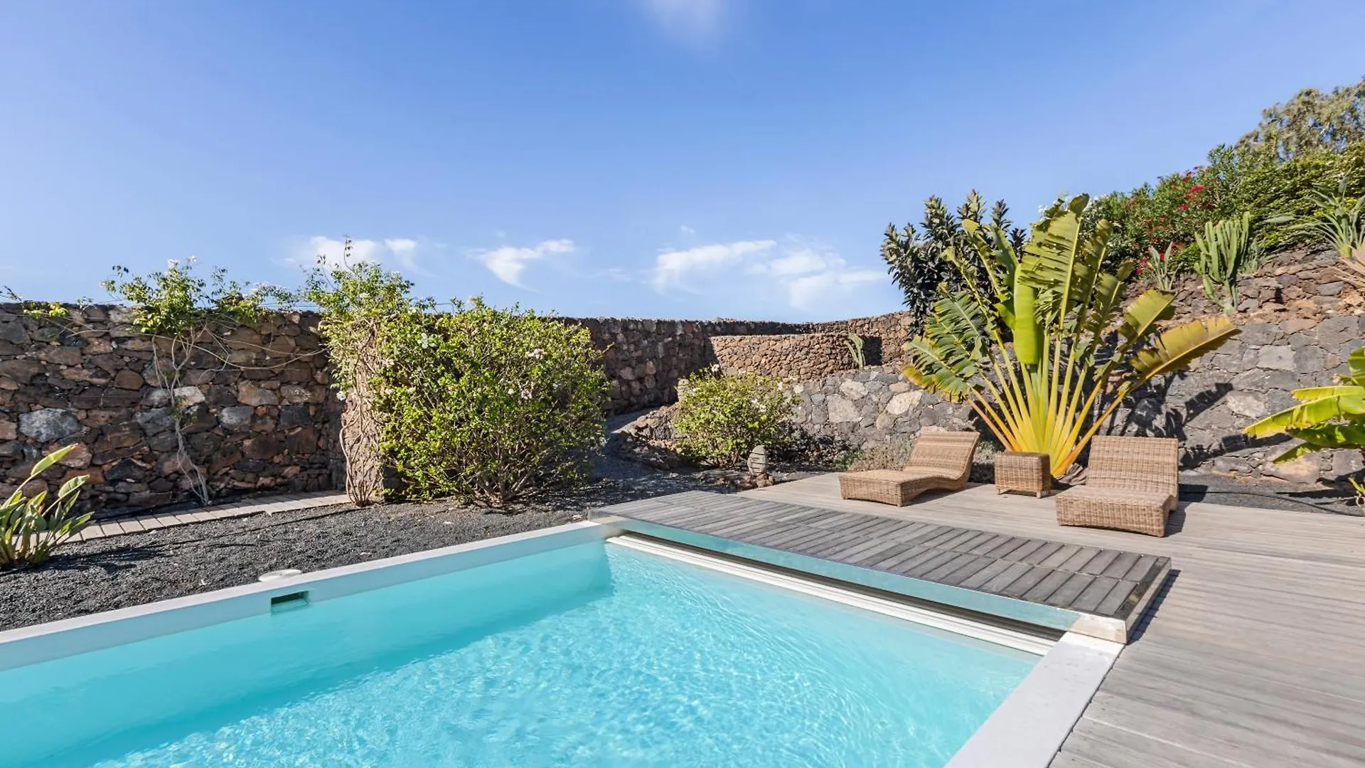 Casa Odo - Luxusvilla Mit Beheiztem Privatpool La Oliva 0*,  Spagna