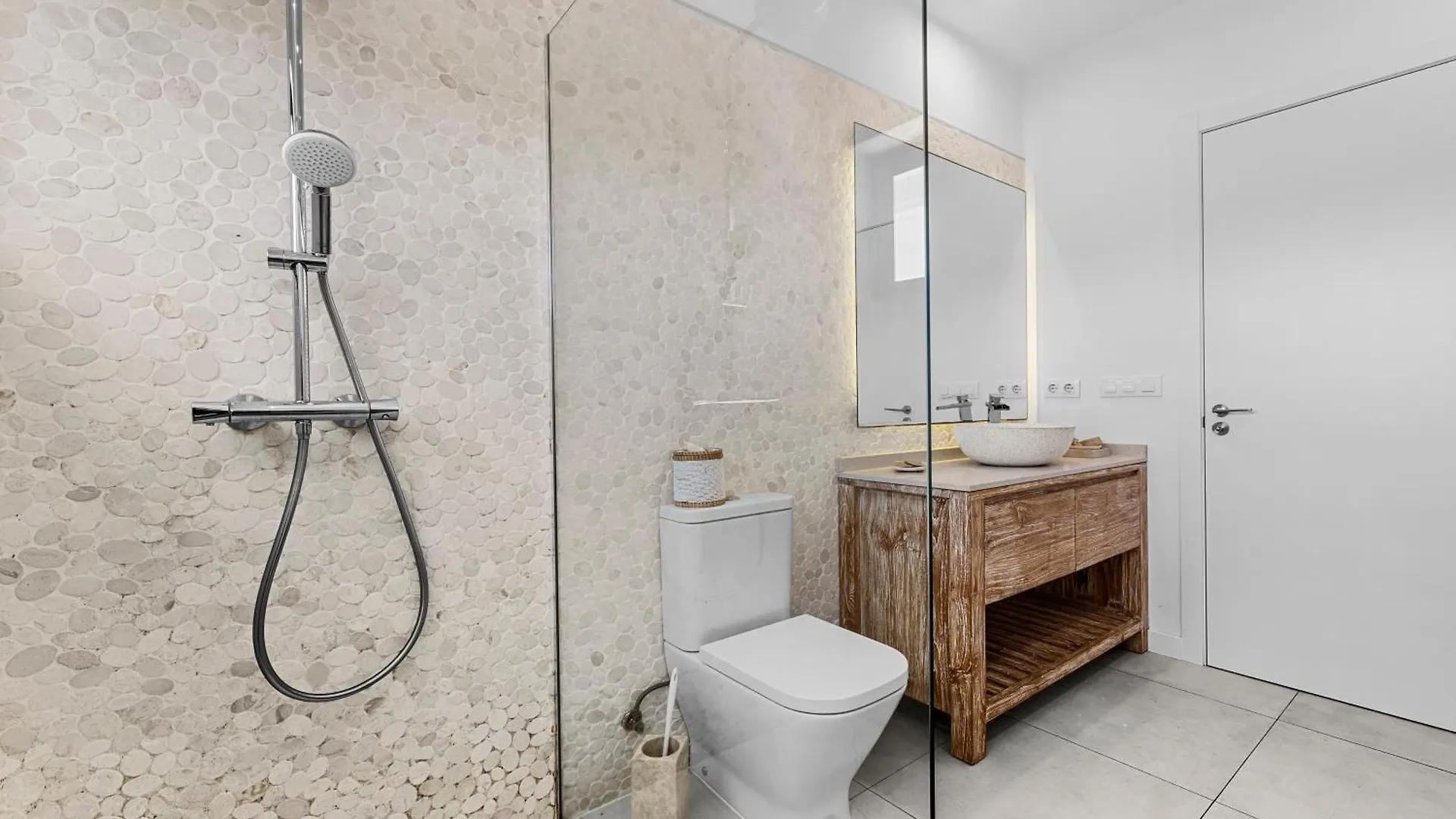 Casa Odo - Luxusvilla Mit Beheiztem Privatpool La Oliva Spagna