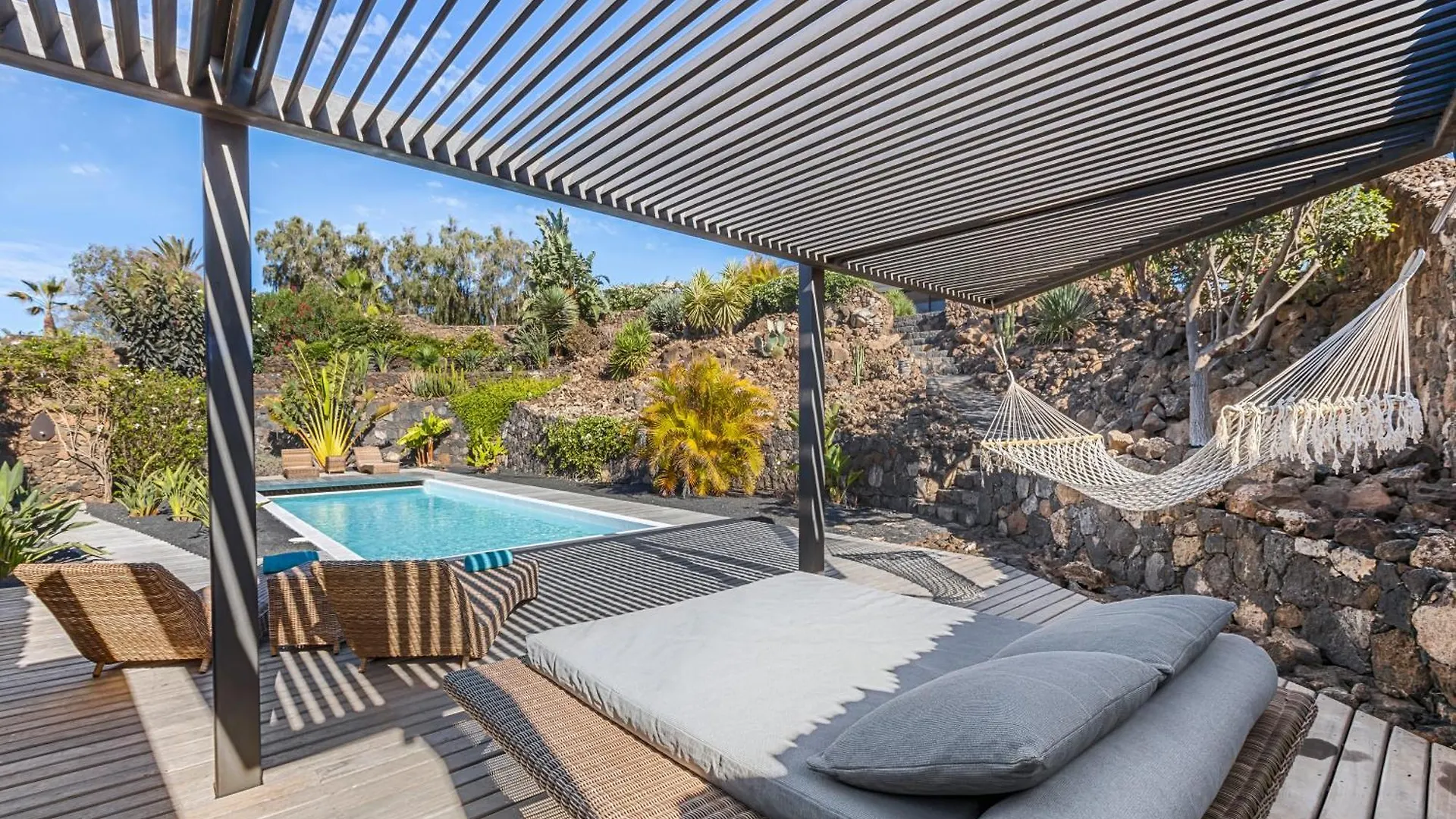 Casa Odo - Luxusvilla Mit Beheiztem Privatpool La Oliva