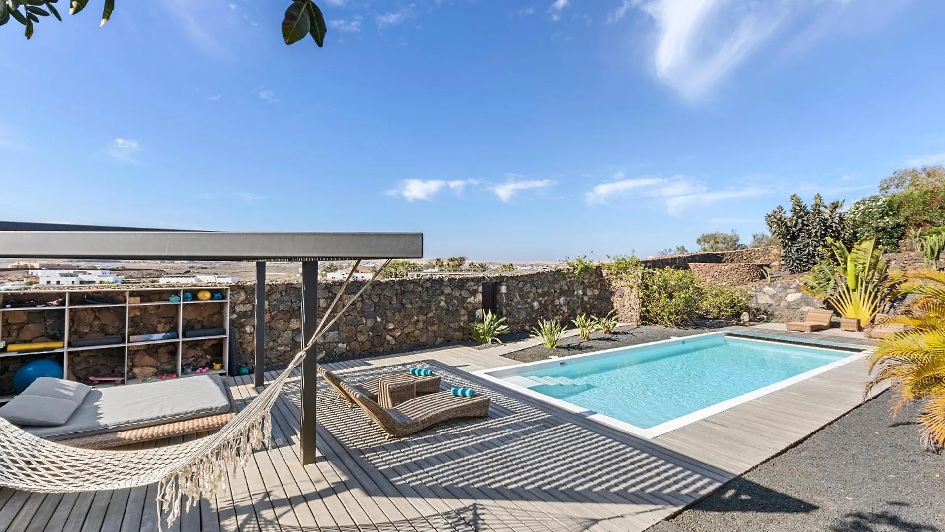 Casa Odo - Luxusvilla Mit Beheiztem Privatpool La Oliva 0*,